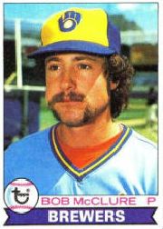 1979 Topps Baseball Cards      623     Bob McClure